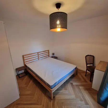 Lux - 2 Bedrooms With Garden Apartment Luxembourg