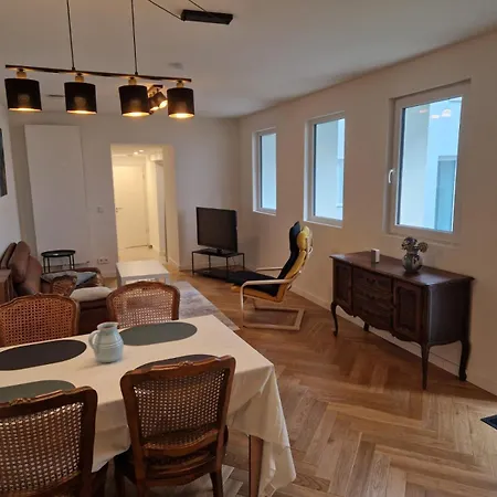 Apartment Lux - 2 Bedrooms With Garden Luxembourg