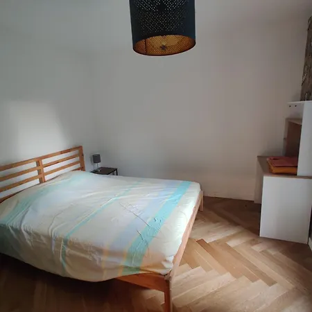 Apartamento Lux - 2 Bedrooms With Garden Luxemburgo